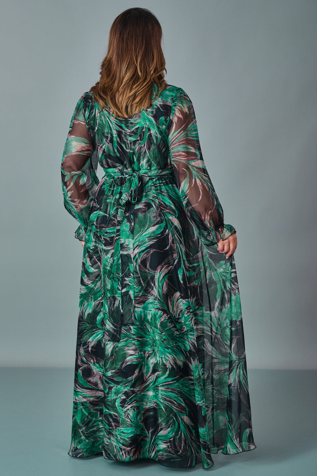 Ksas - Plus Size Dress (KSS27K32429)