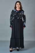 Ksas - Plus Size Dress (KSS27K32430)