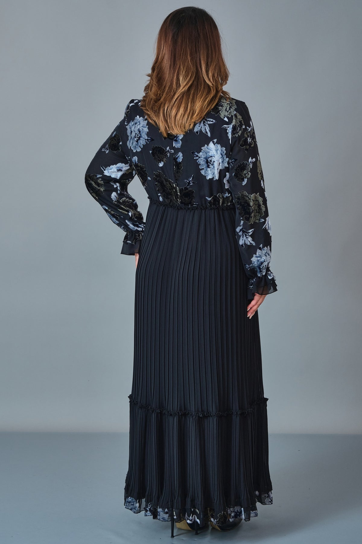 Ksas - Plus Size Dress (KSS27K32430)