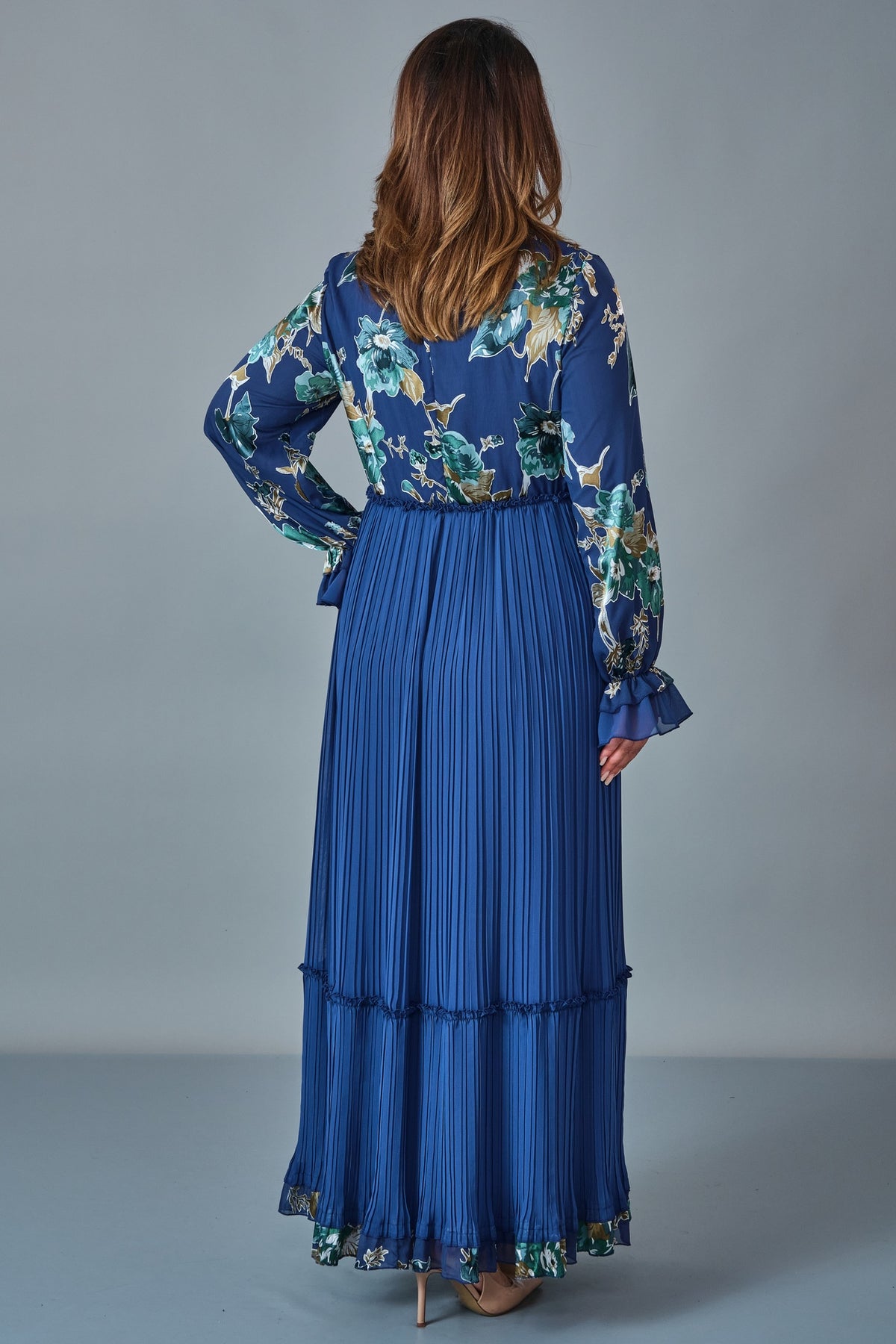 Ksas - Plus Size Dress (KSS27K32430)