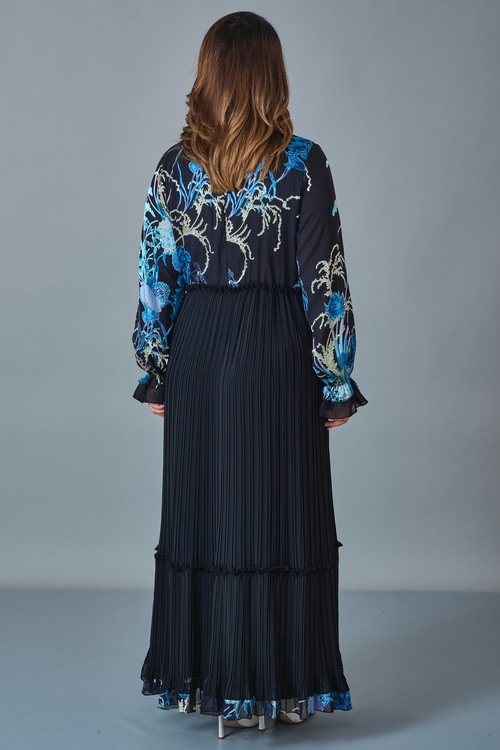Ksas - Plus Size Dress (KSS27K32430)