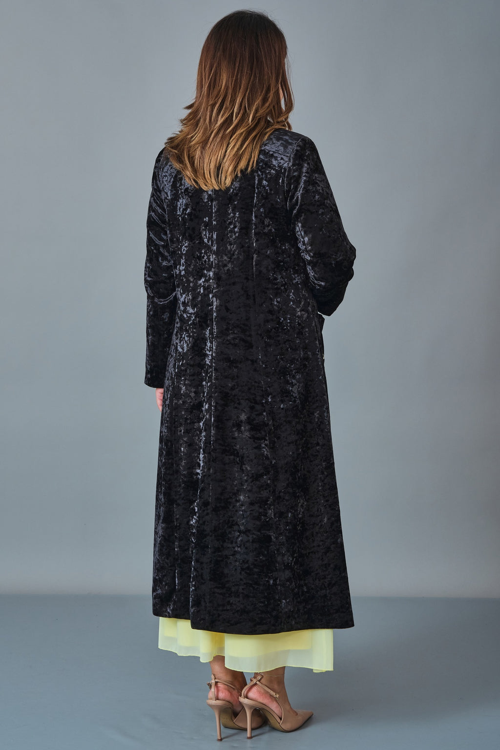 Ksas - Plus Size Cardigan (KSS27K4206)