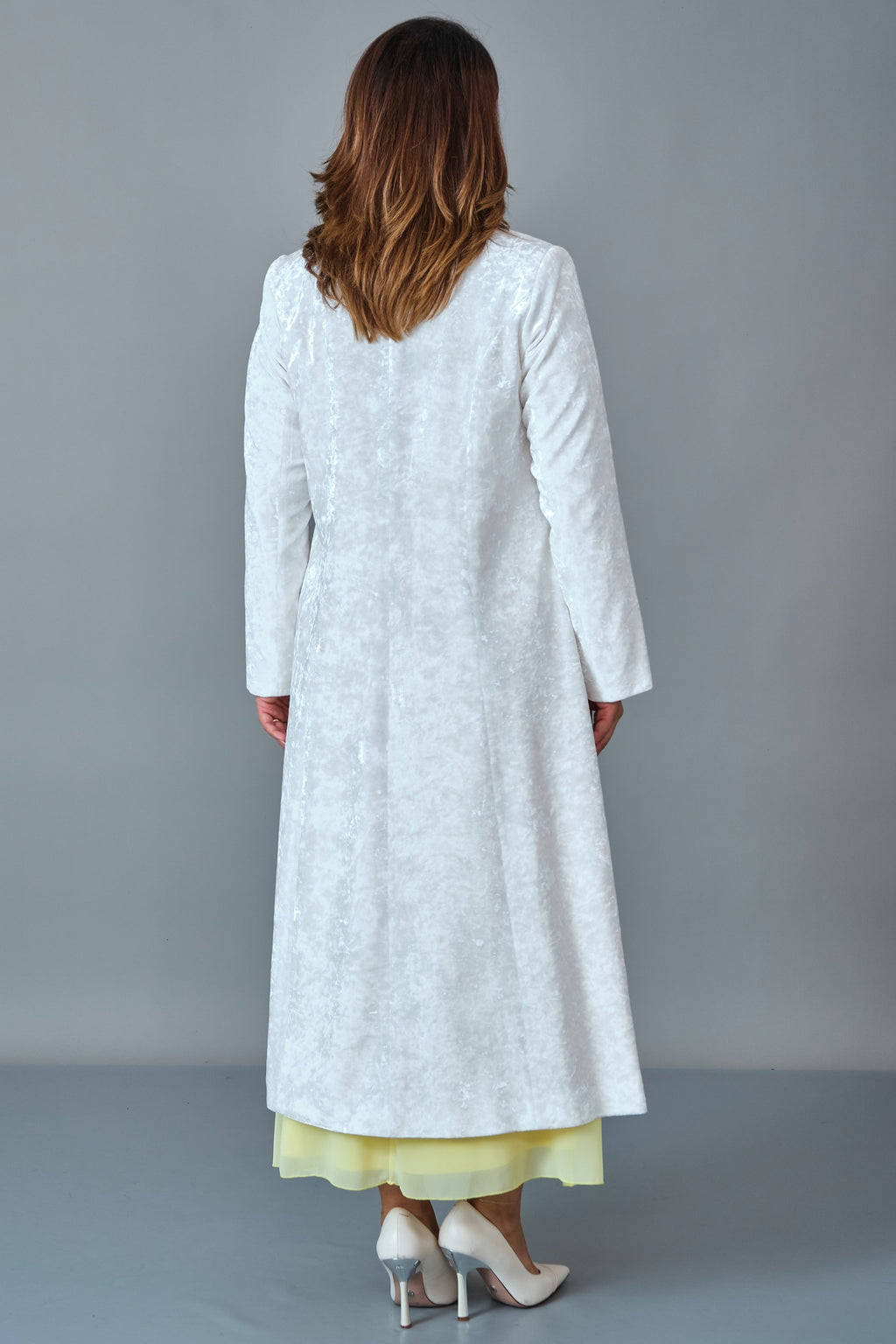 Ksas - Plus Size Cardigan (KSS27K4206)