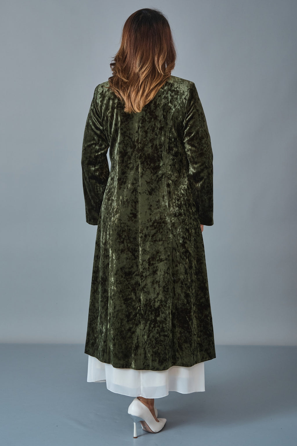 Ksas - Plus Size Cardigan (KSS27K4206)