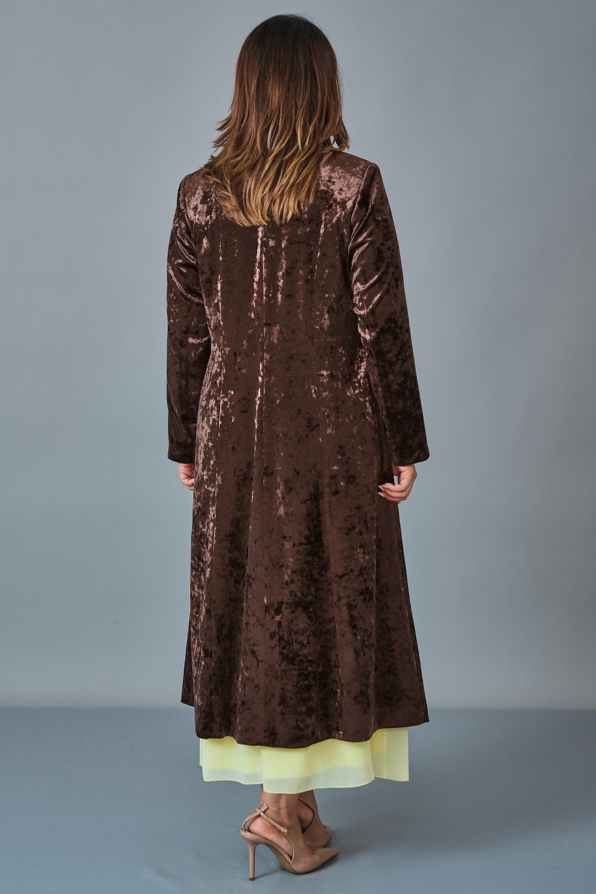 Ksas - Plus Size Cardigan (KSS27K4206)
