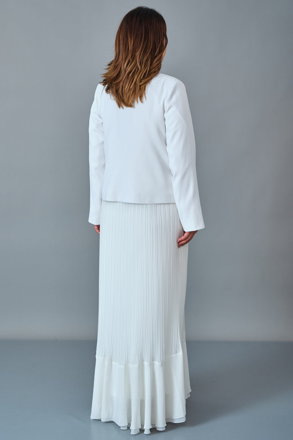 Ksas - Plus Size Suit (KSS27K7104)