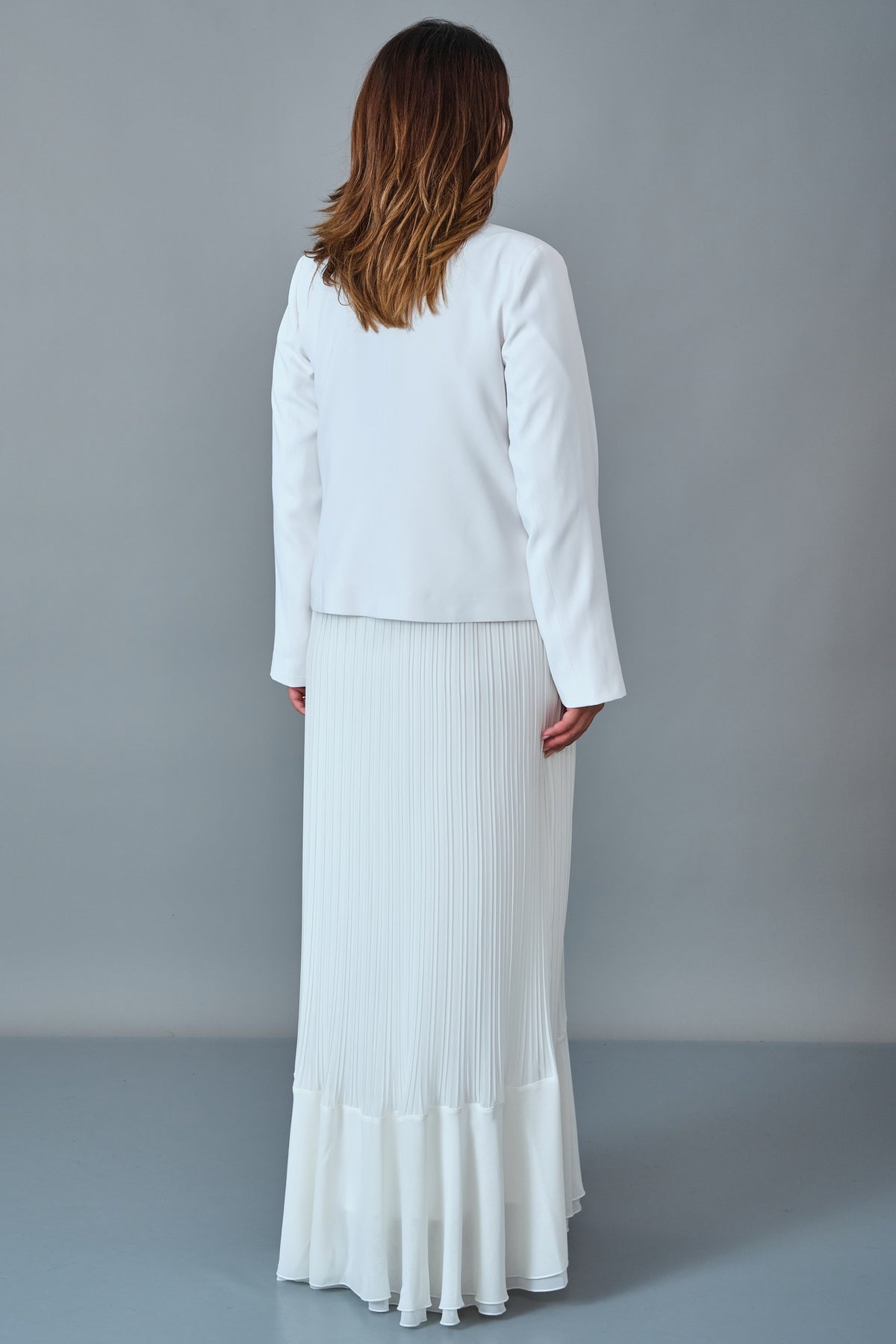 Ksas - Plus Size Suit (KSS27K7104)