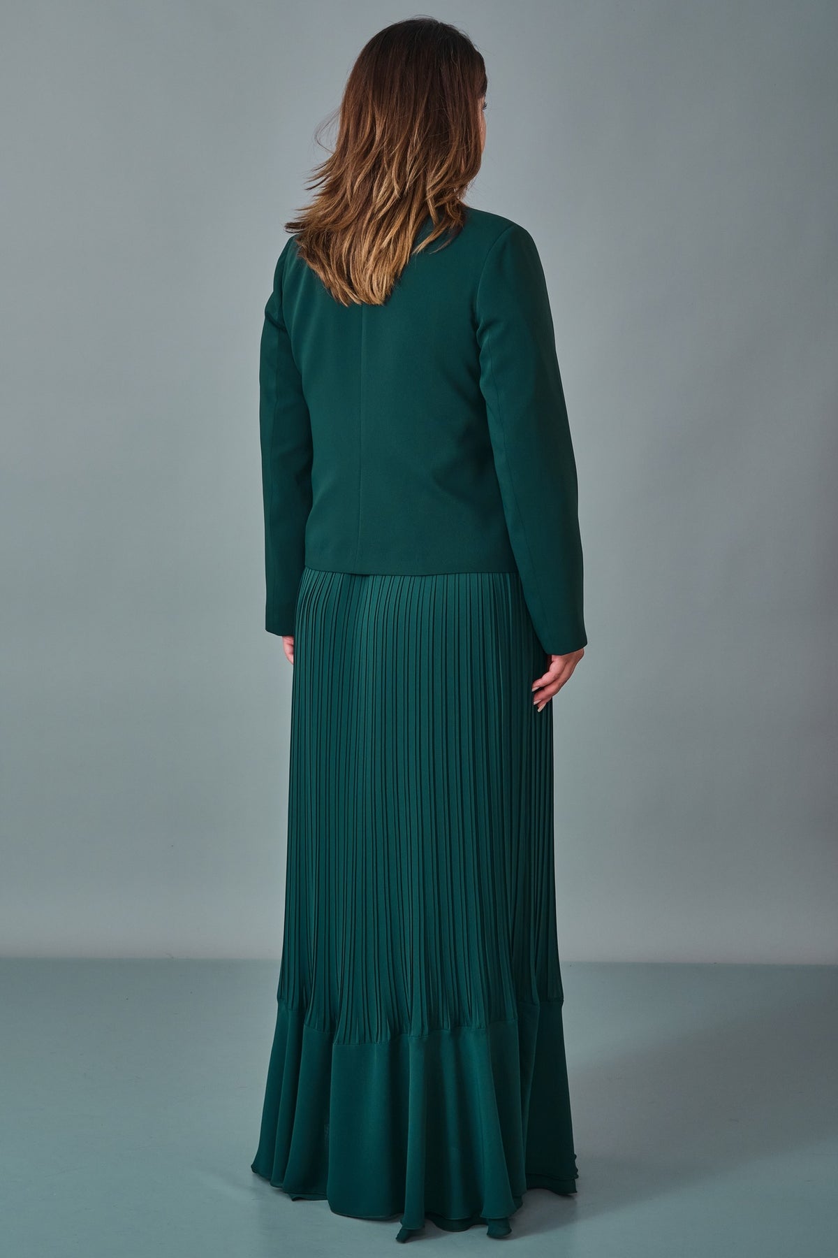 Ksas - Plus Size Suit (KSS27K7104)