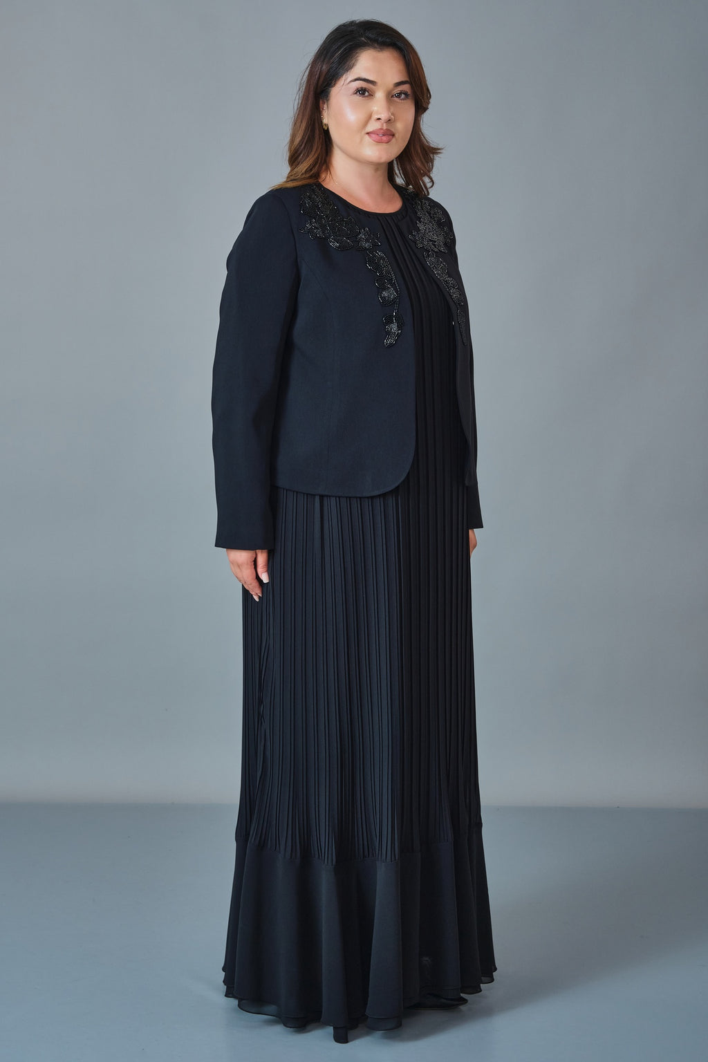 Ksas - Extended Plus Size Suit (KSS27K7104-1)