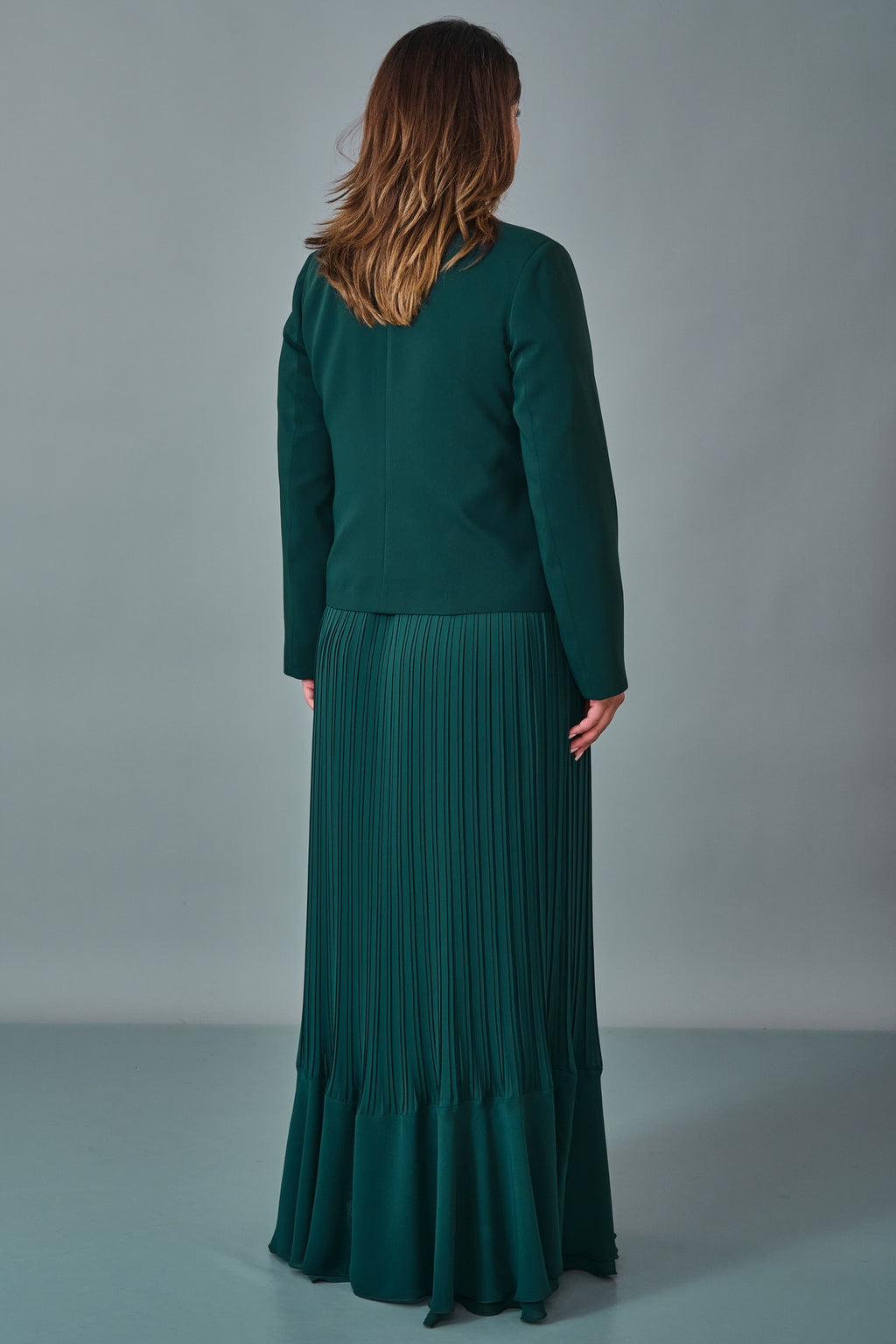 Ksas - Extended Plus Size Suit (KSS27K7104-1)