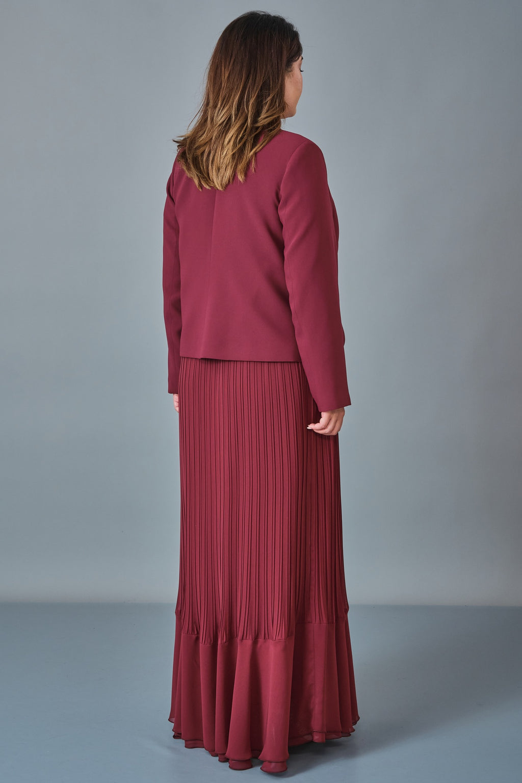 Ksas - Extended Plus Size Suit (KSS27K7104-1)