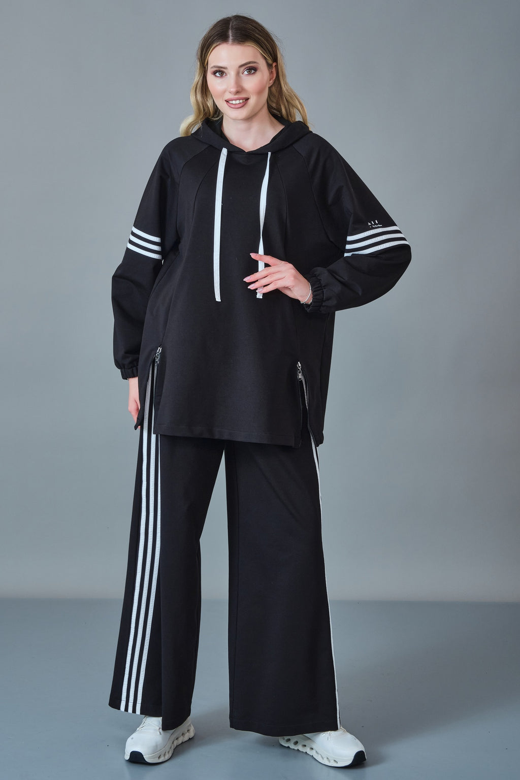 Allblack - Regular Size Suit (ALL27K3014)