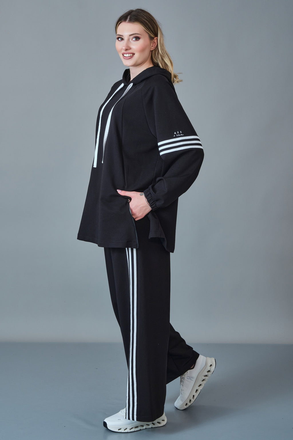 Allblack - Regular Size Suit (ALL27K3014)
