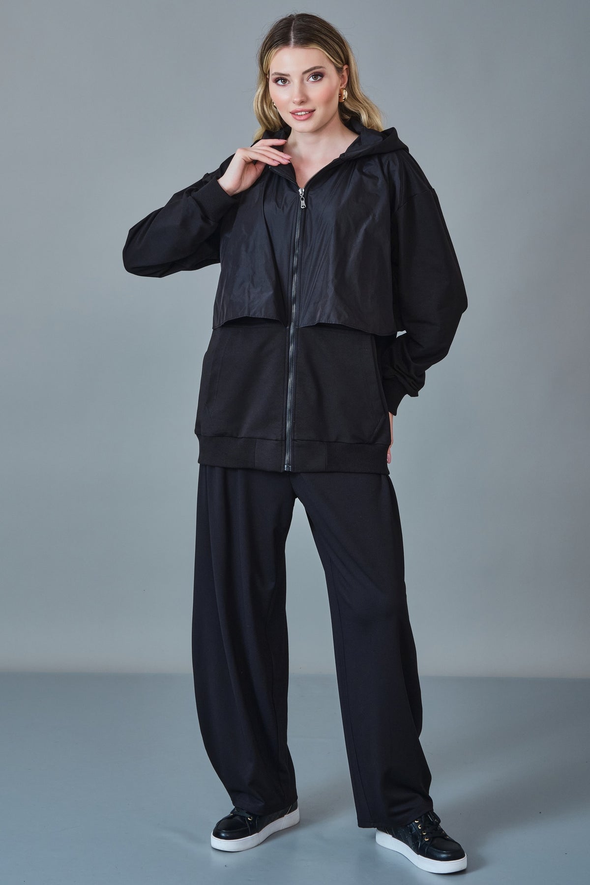Allblack - Regular Size Kap (ALL27K7006)