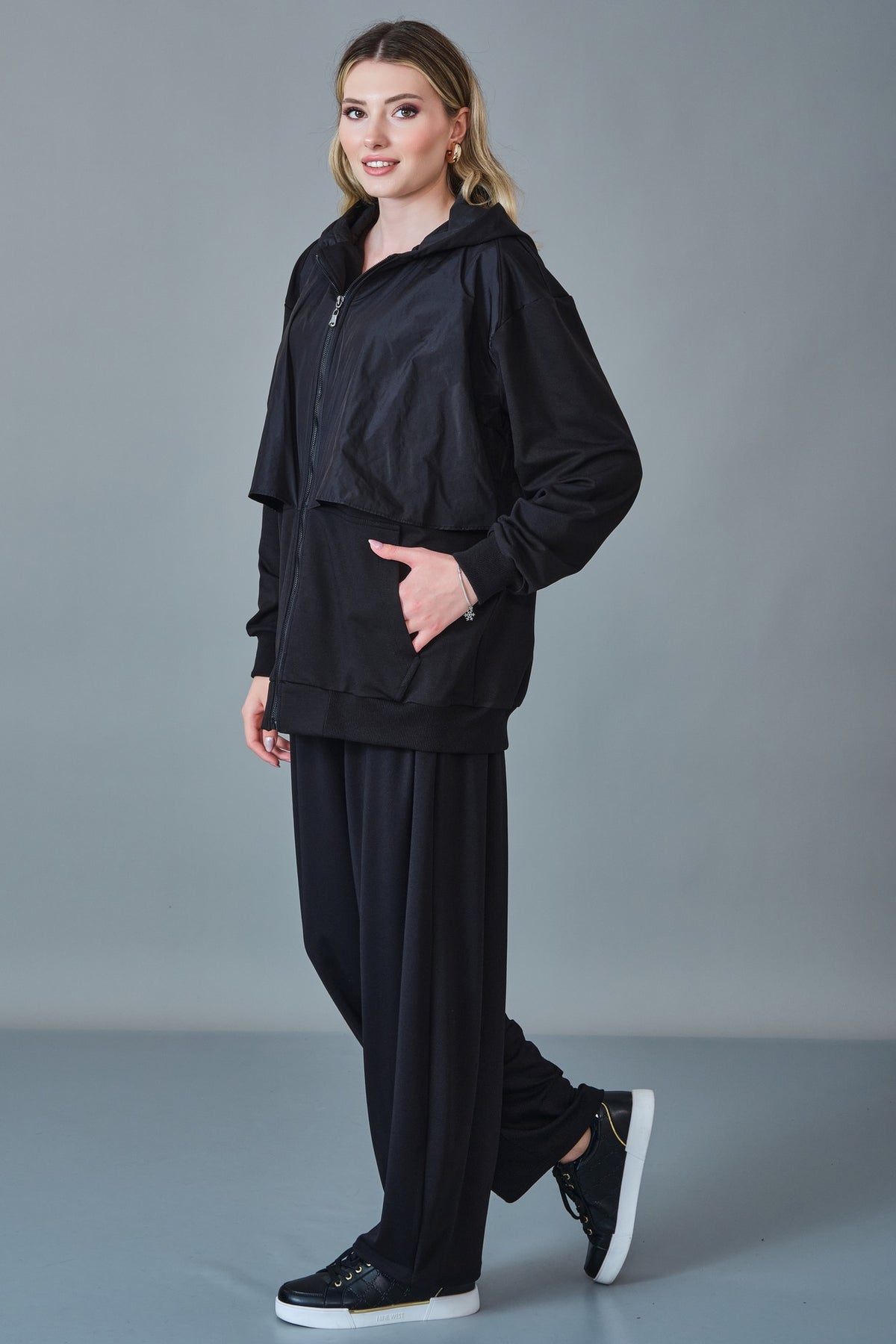 Allblack - Regular Size Kap (ALL27K7006)