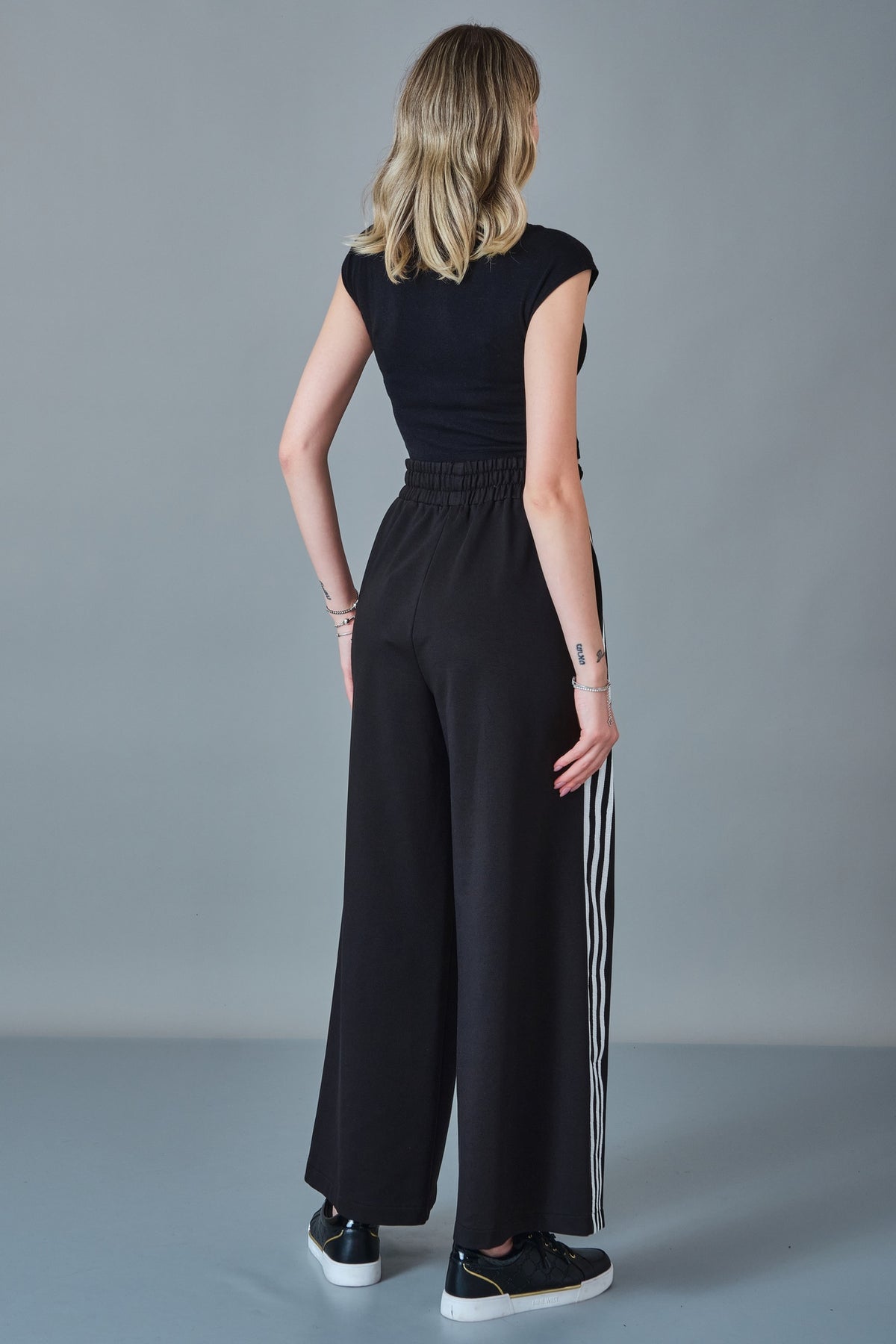 Allblack - Regular Size Trousers (ALL27K9012)