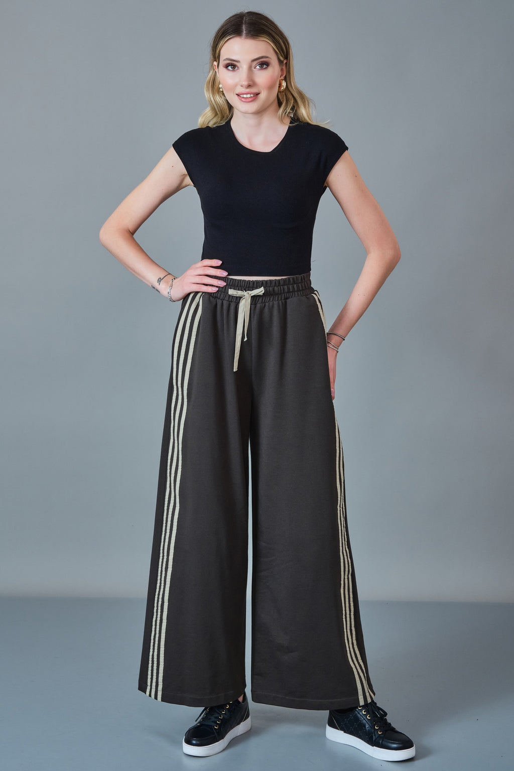 Allblack - Regular Size Trousers (ALL27K9012)