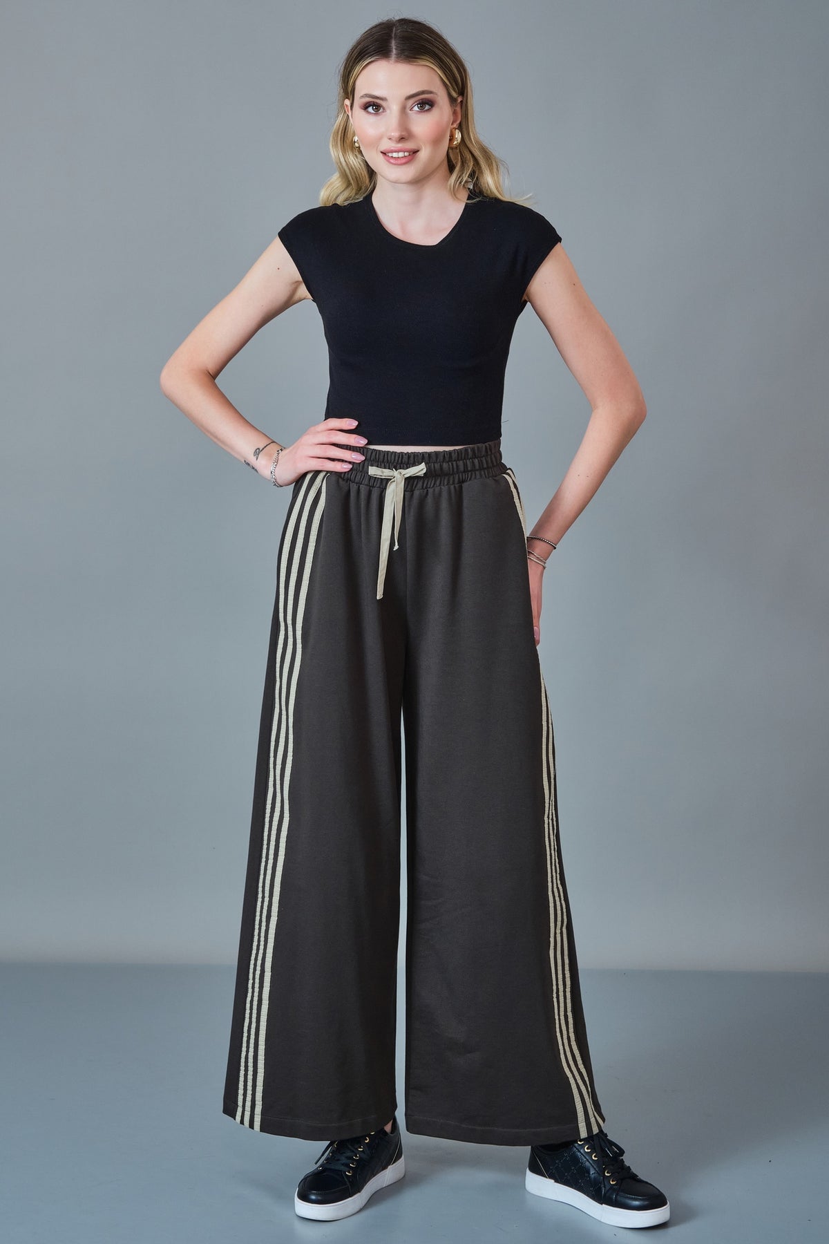 Allblack - Regular Size Trousers (ALL27K9012)