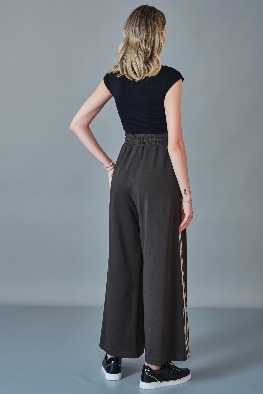 Allblack - Regular Size Trousers (ALL27K9012)