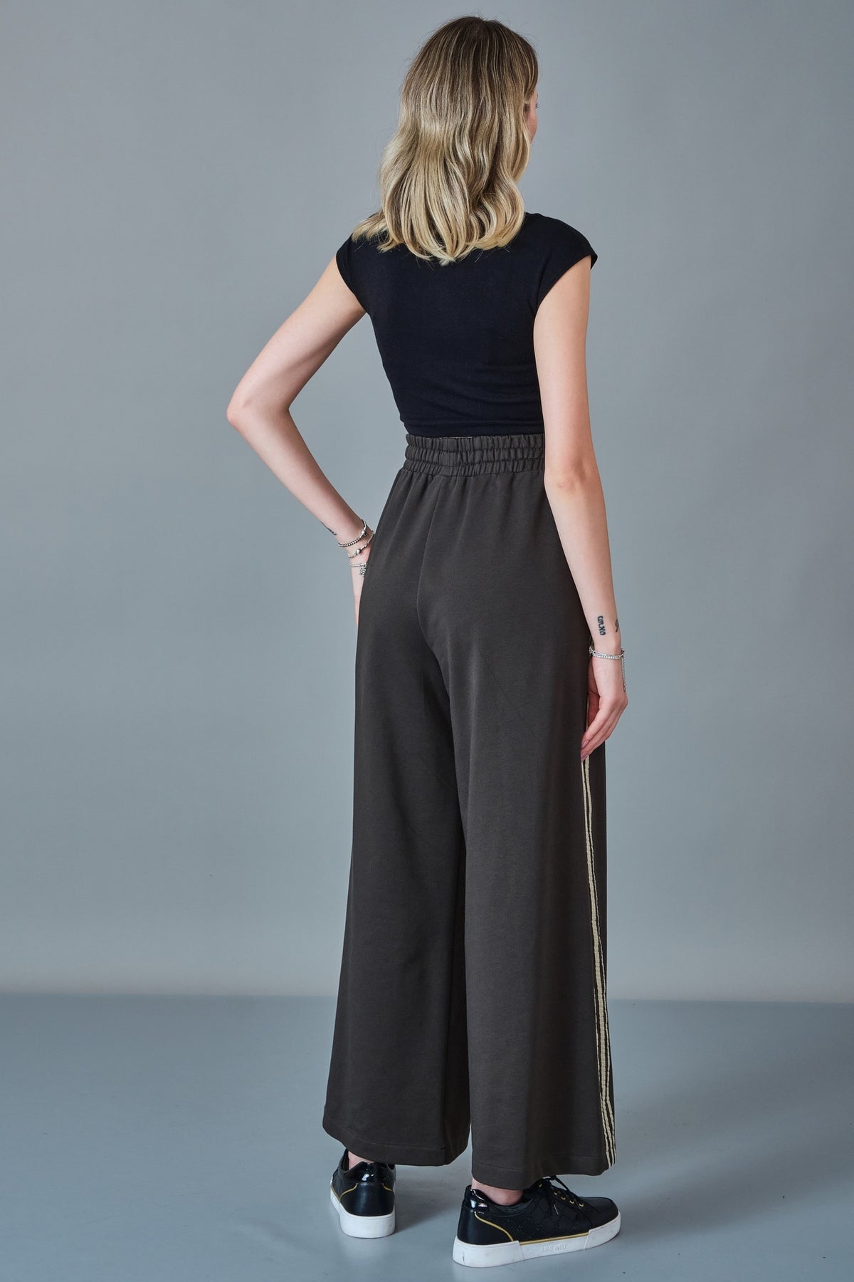 Allblack - Regular Size Trousers (ALL27K9012)