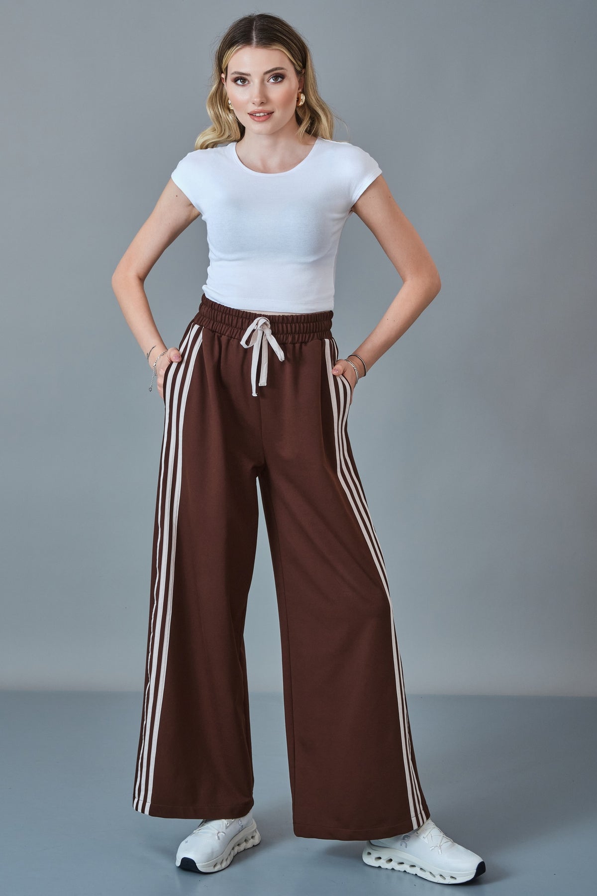 Allblack - Regular Size Trousers (ALL27K9012)