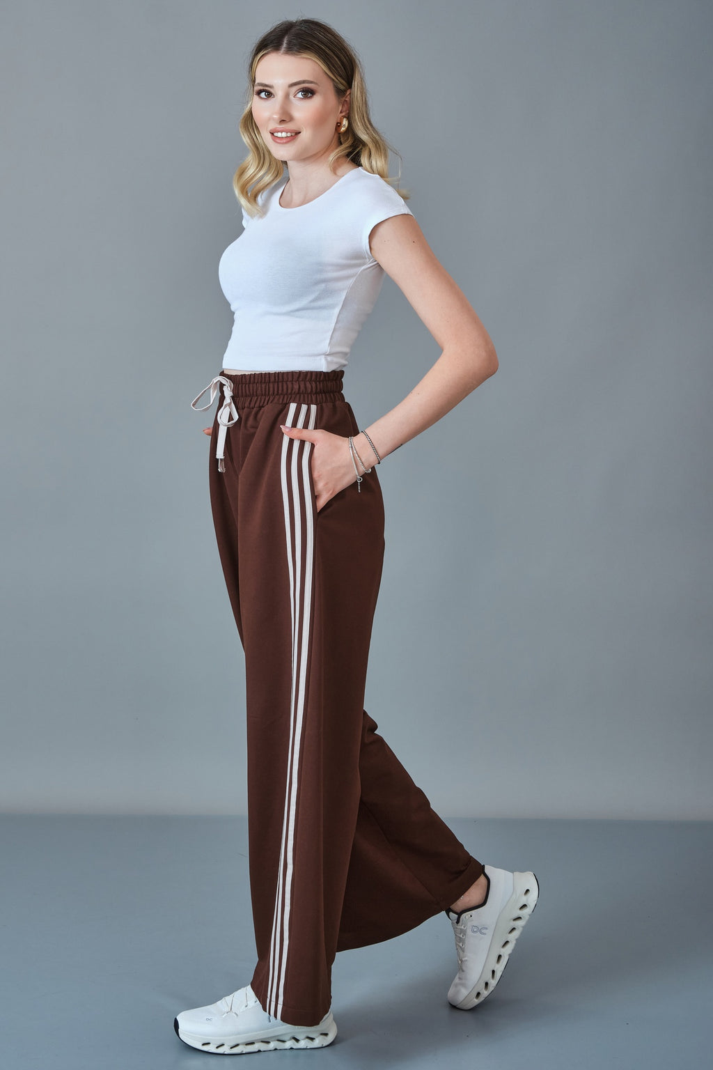 Allblack - Regular Size Trousers (ALL27K9012)