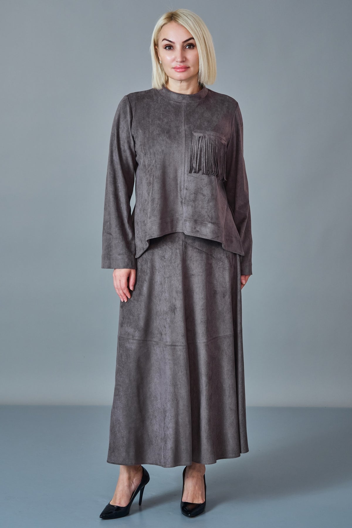 Almarwah - Regular Size Suit (AMH27K203060)