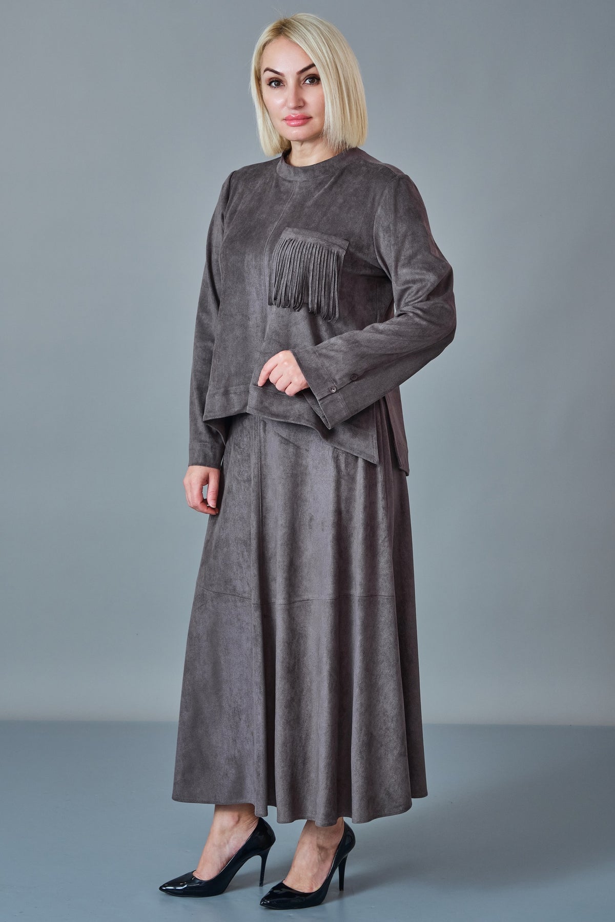 Almarwah - Regular Size Suit (AMH27K203060)