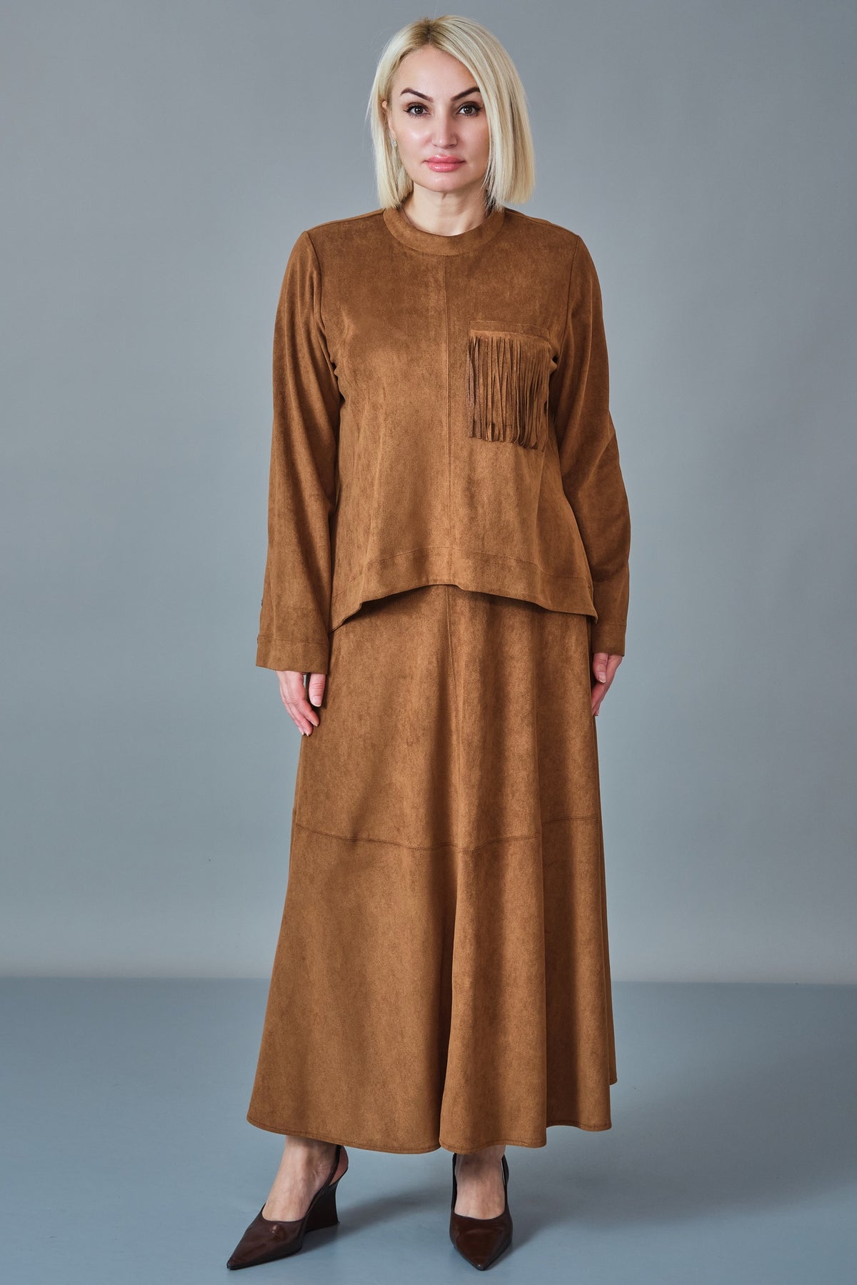 Almarwah - Regular Size Suit (AMH27K203060)