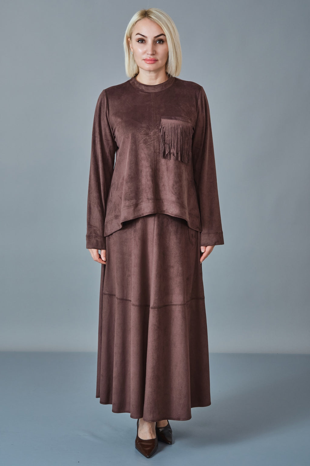 Almarwah - Regular Size Suit (AMH27K203060)