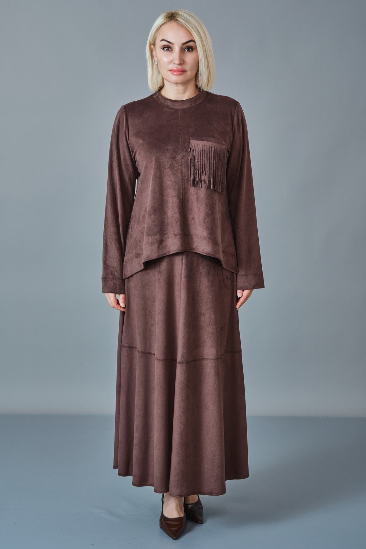 Almarwah - Regular Size Suit (AMH27K203060)