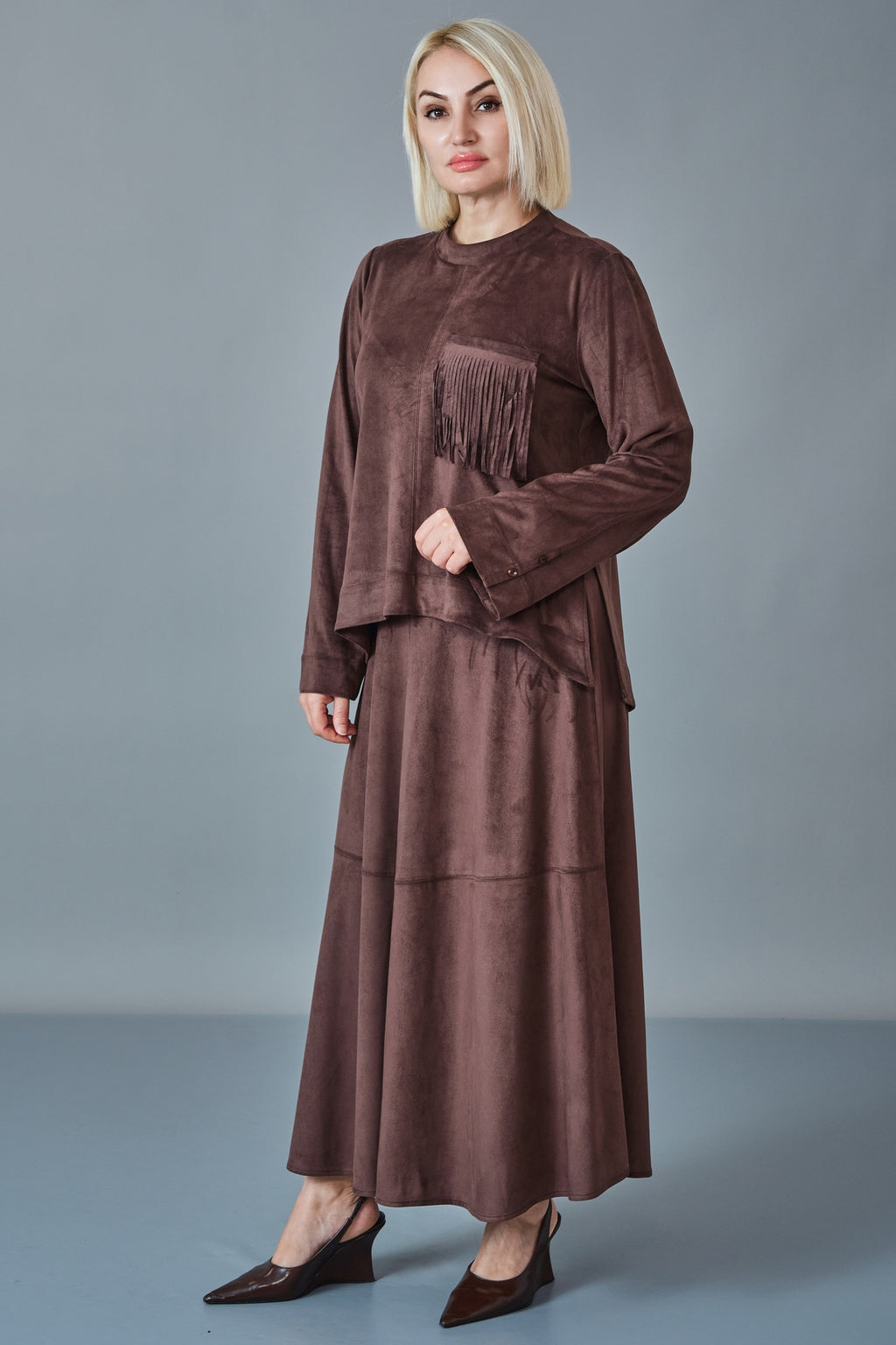 Almarwah - Regular Size Suit (AMH27K203060)