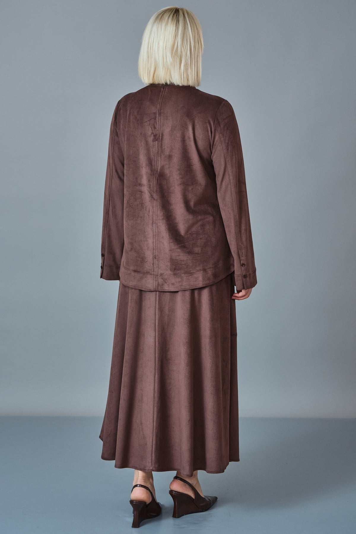 Almarwah - Regular Size Suit (AMH27K203060)