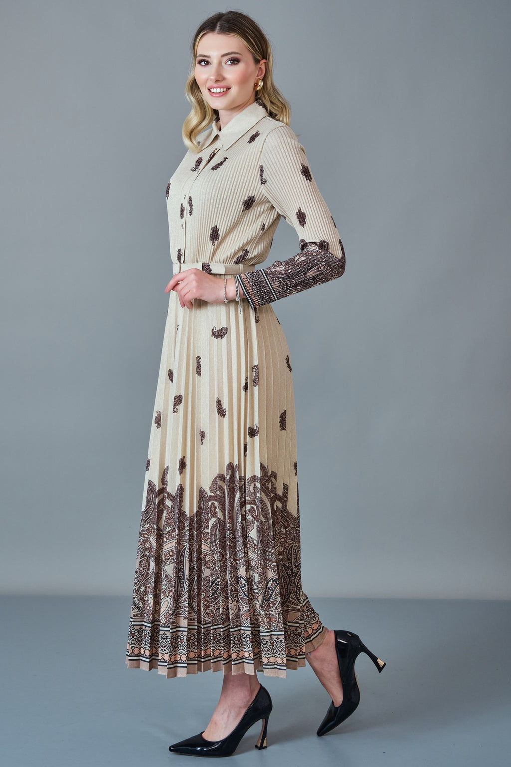 Myraang - Regular Size Dress (MRG27K05-3162)