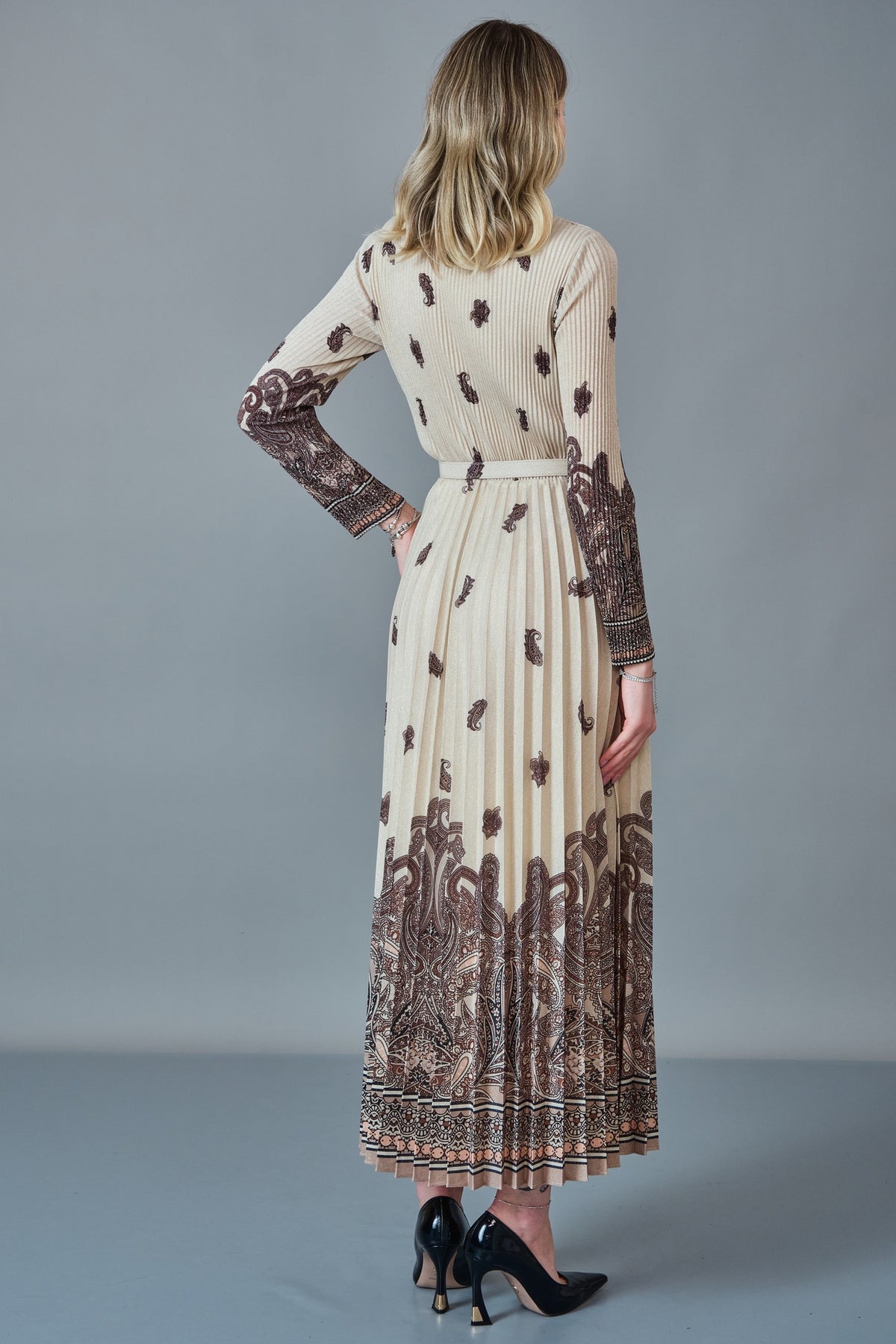 Myraang - Regular Size Dress (MRG27K05-3162)