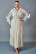 Myraang - Plus Size Dress (MRG27K08-8478)