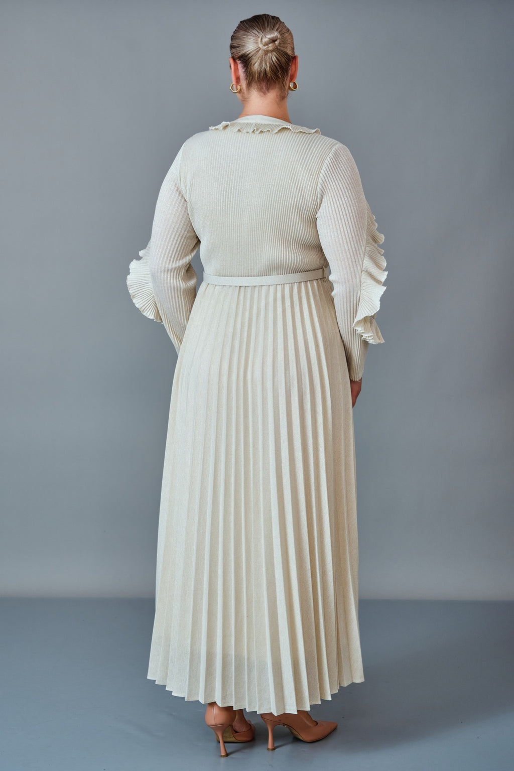 Myraang - Plus Size Dress (MRG27K08-8478)