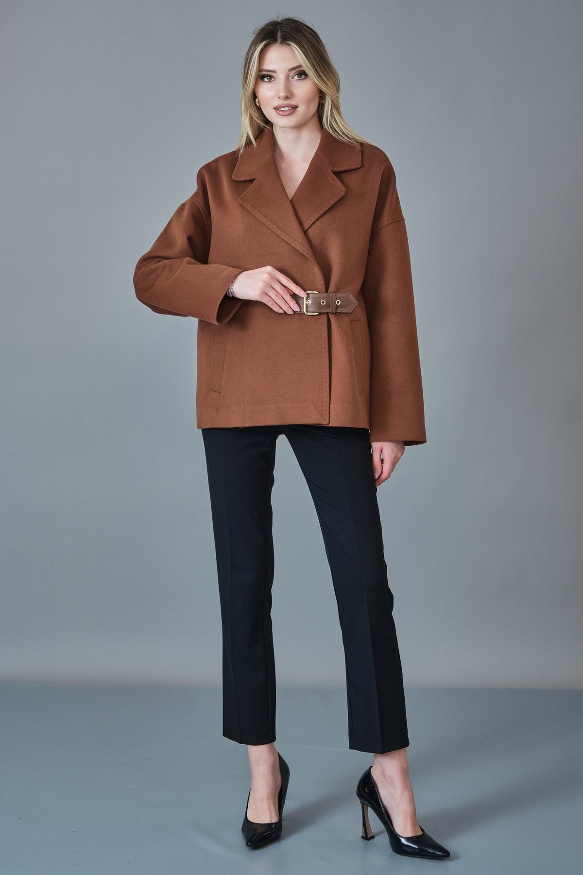 Renata - Regular Size Coat (MAX27K1946)