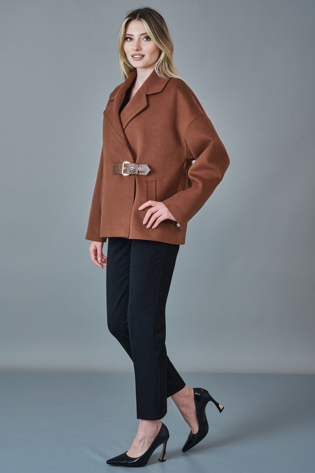 Renata - Regular Size Coat (MAX27K1946)