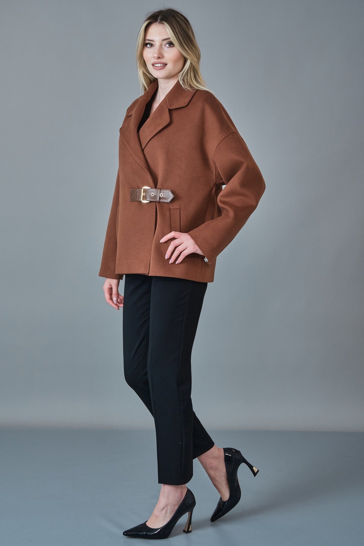 Renata - Regular Size Coat (MAX27K1946)