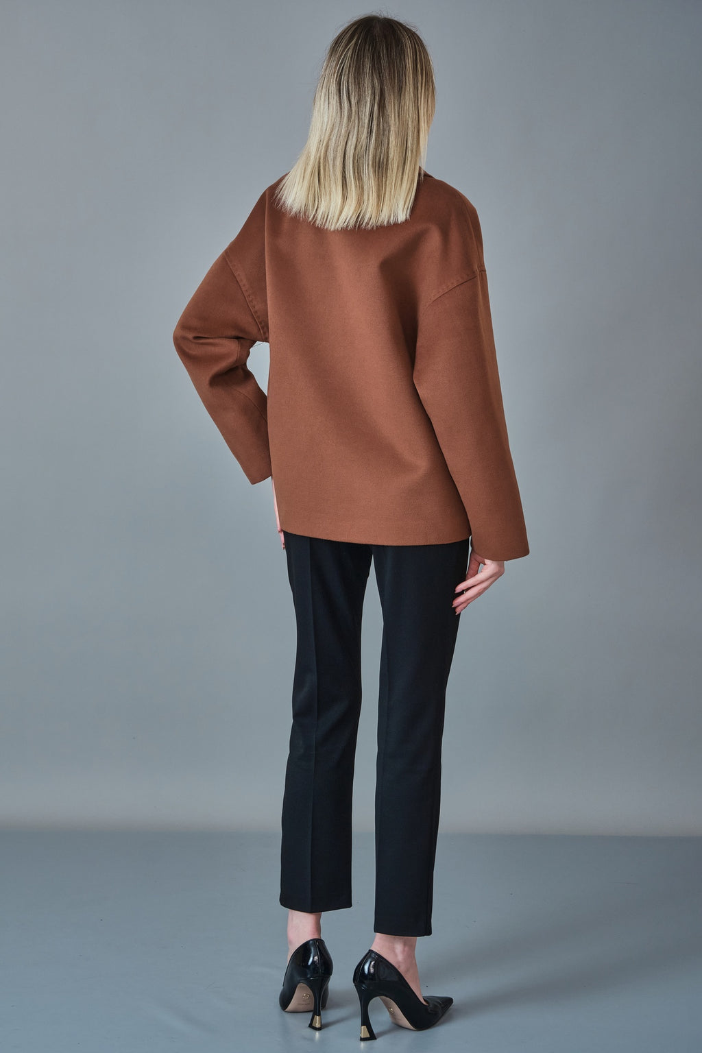 Renata - Regular Size Coat (MAX27K1946)
