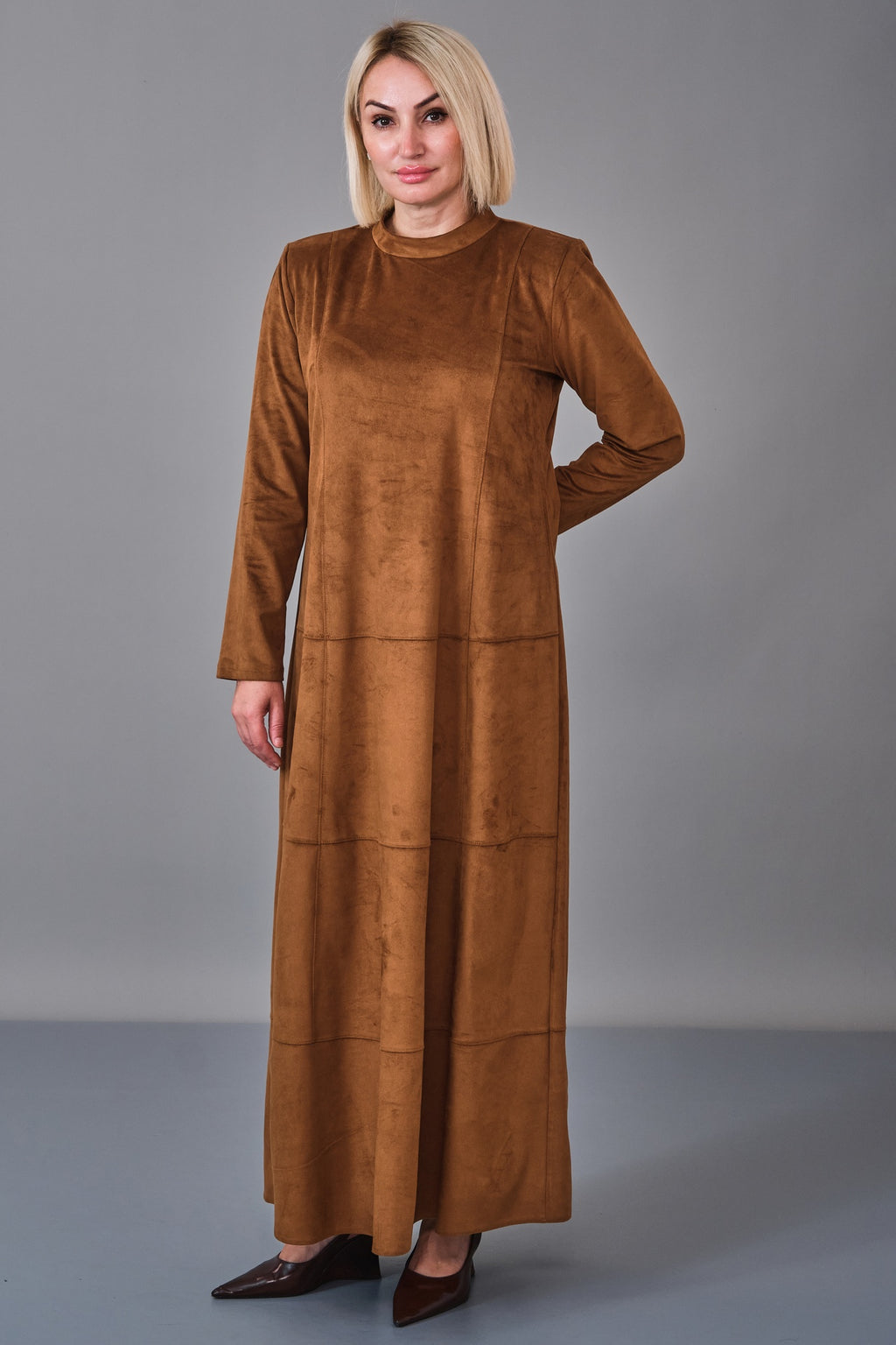 Almarwah - Regular Size Dress (AMH27K303948)