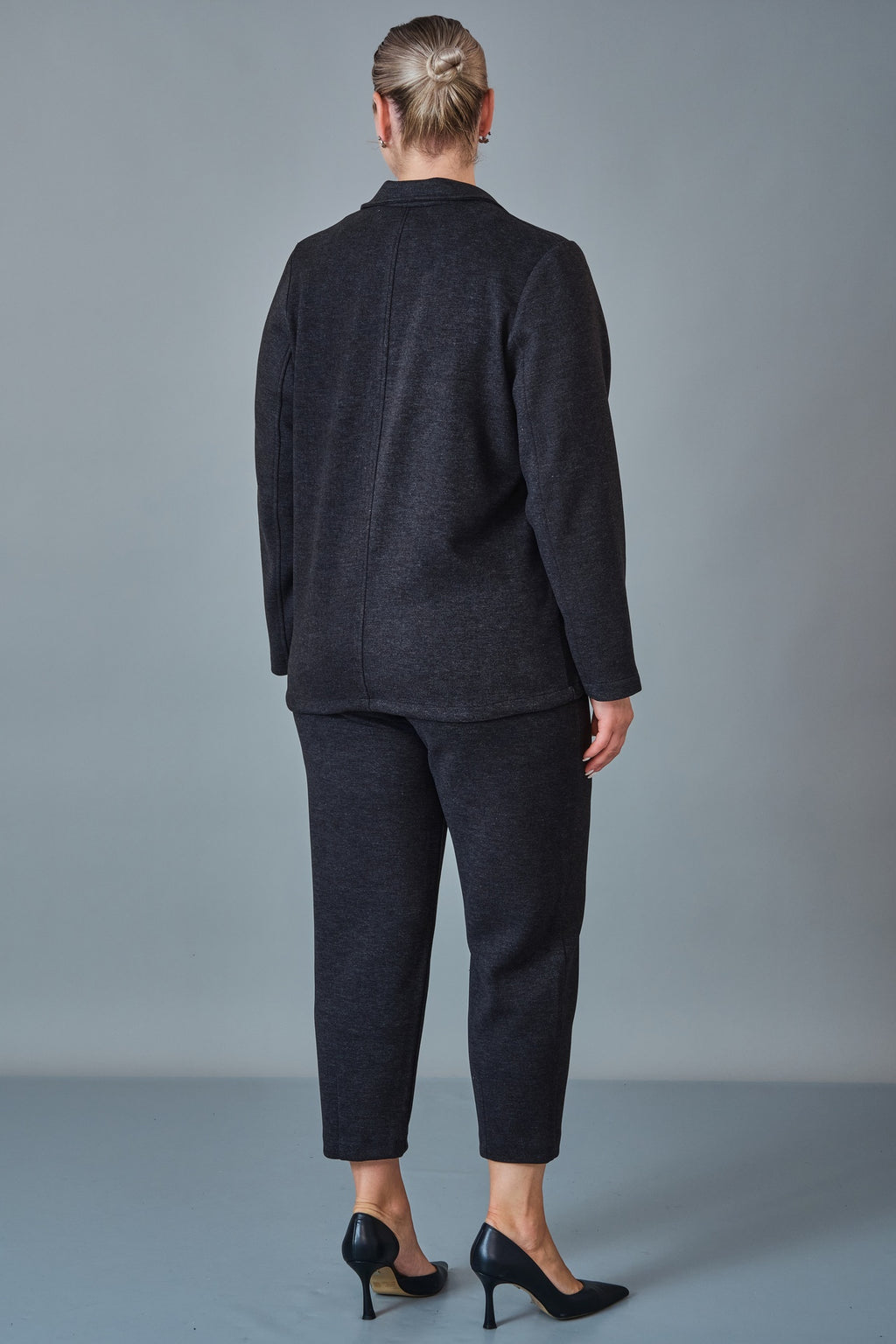 Elitline - Plus Size Suit (ELT27K7-22-4092)