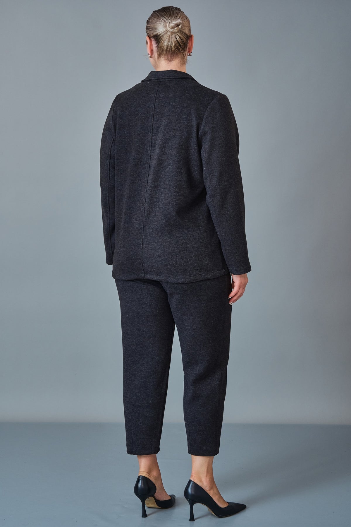 Elitline - Plus Size Suit (ELT27K7-22-4092)