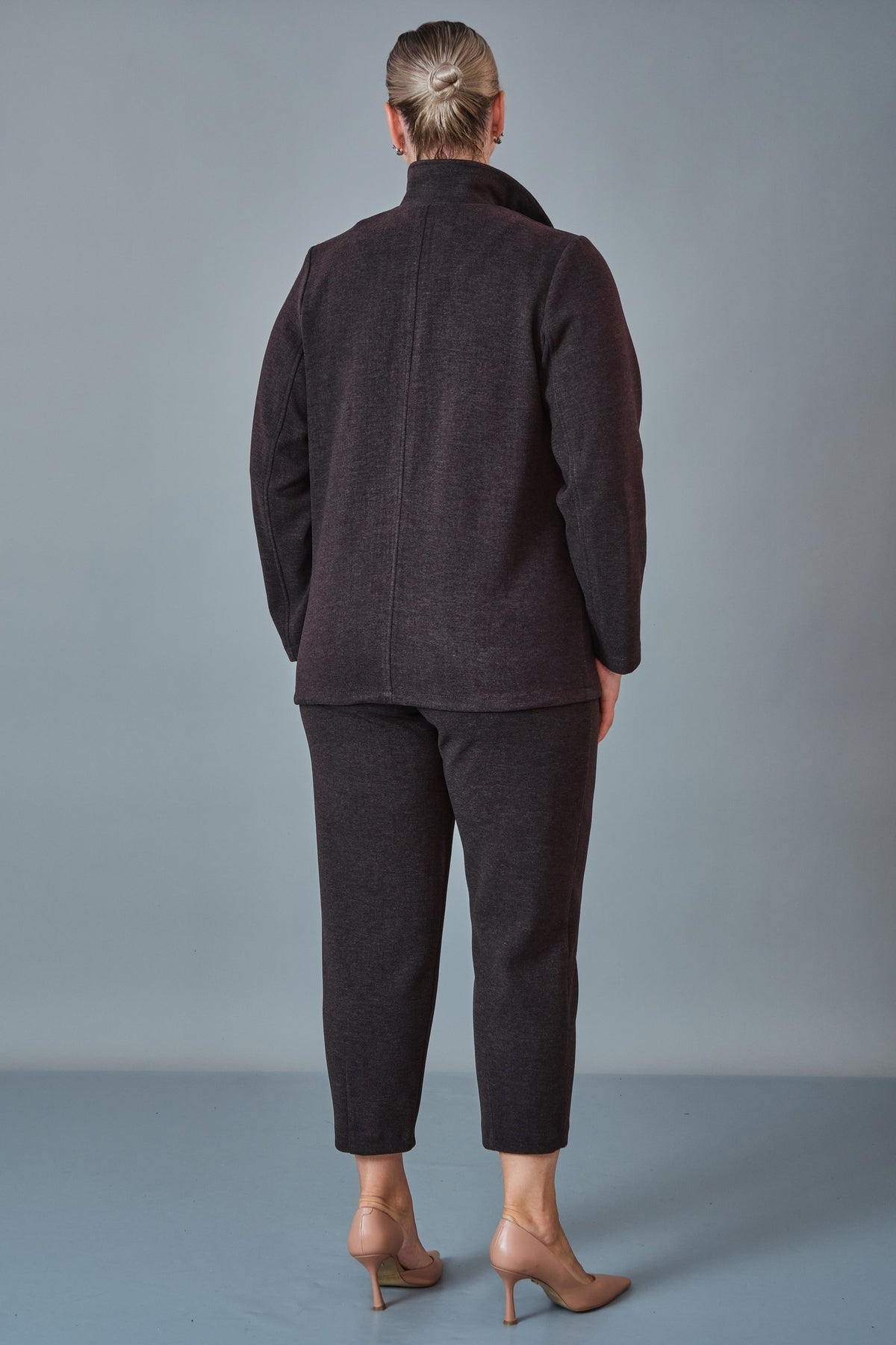 Elitline - Plus Size Suit (ELT27K7-22-4092)