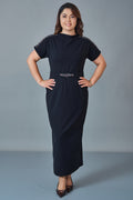 Dress Port - Plus Size Dress (DSP27K5843)