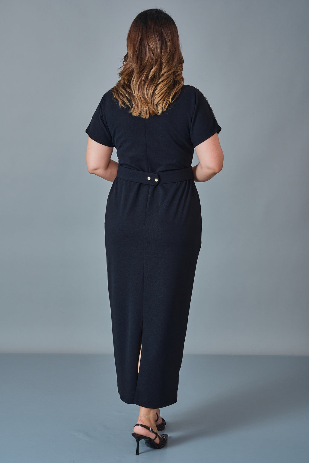 Dress Port - Plus Size Dress (DSP27K5843)