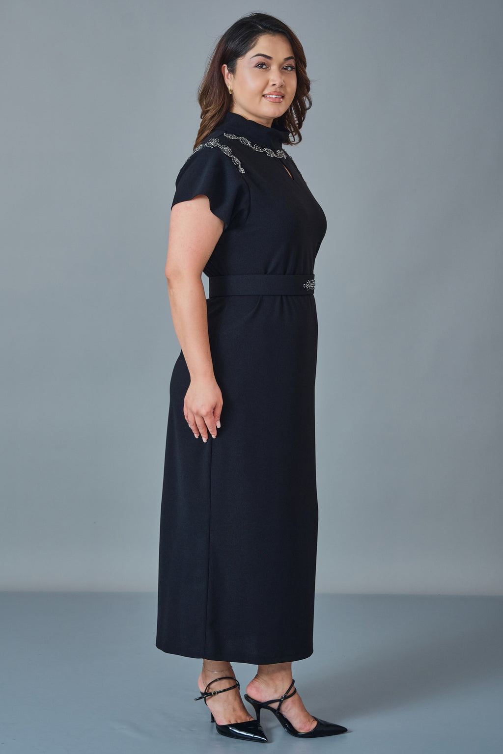 Dress Port - Plus Size Dress (DSP27K5839)