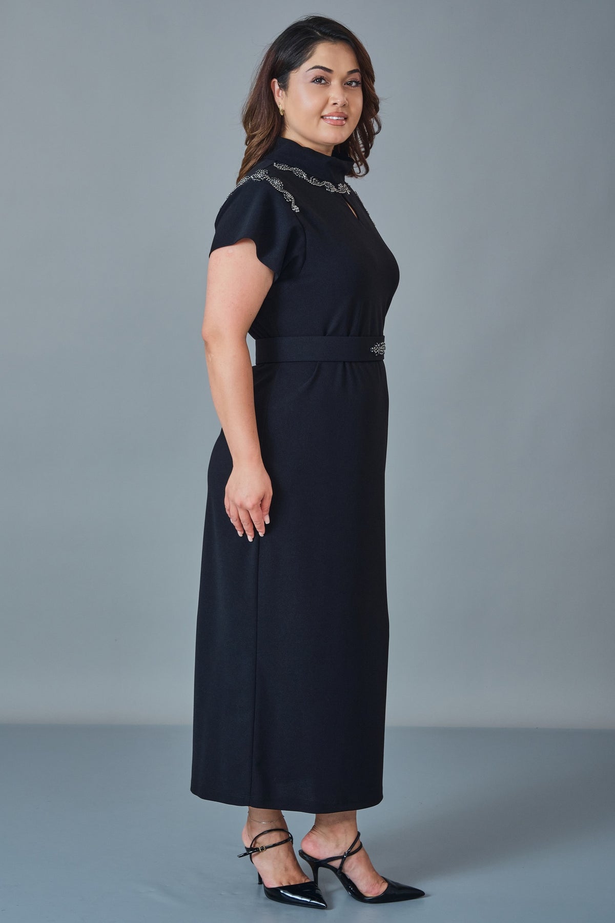 Dress Port - Plus Size Dress (DSP27K5839)