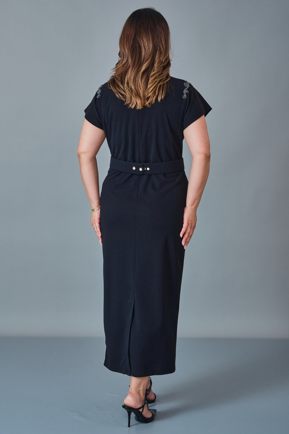 Dress Port - Plus Size Dress (DSP27K5839)